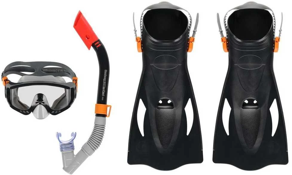 Nardymo komplektas BESTWAY SPARK WAVE SNORKEL 25020