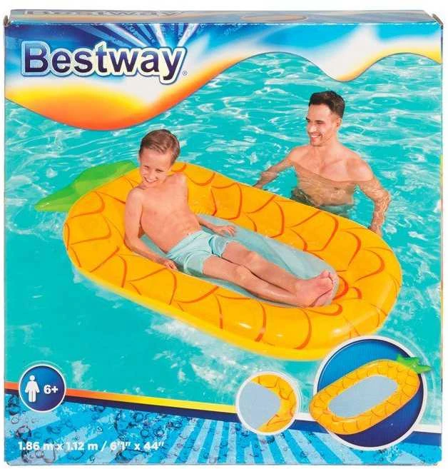 Bestway Plaukimo čiužinys pripuč. BECO 98031