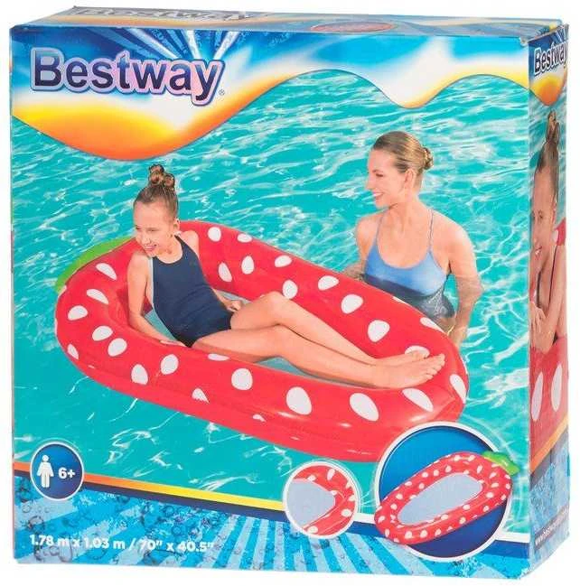 Bestway Plaukimo čiužinys pripuč. BECO 98031