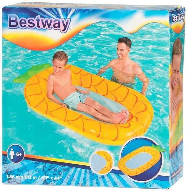 Bestway Plaukimo čiužinys pripuč. BECO 98031