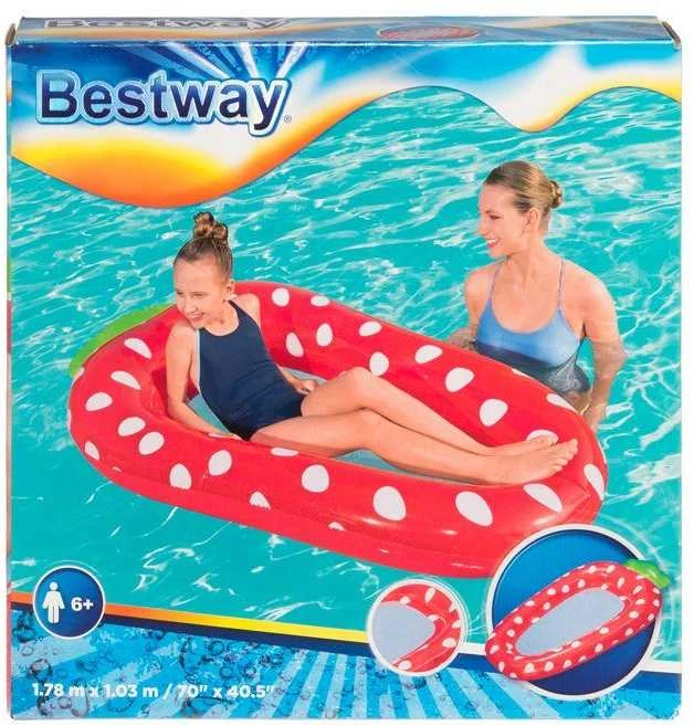 Bestway Plaukimo čiužinys pripuč. BECO 98031