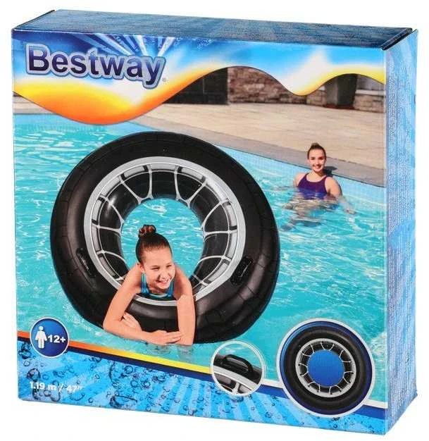 Bestway pripūstas ratas, skersmuo 119 cm