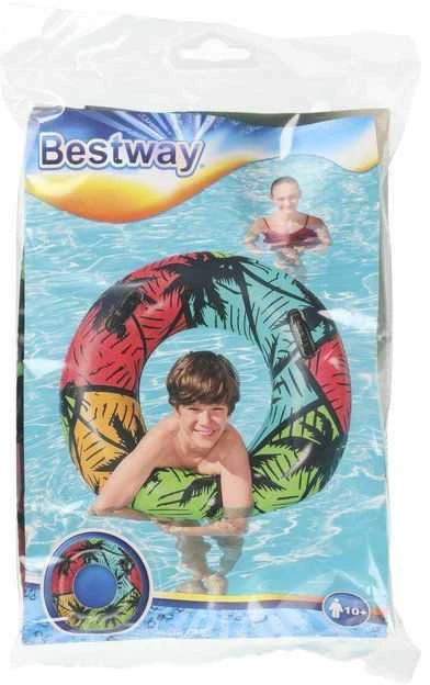 Pripučiamas plaukimo vamzdis Bestway Coastal Castaway