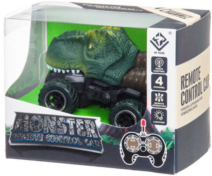 None Nežinomas RC automobilis Monster 628044