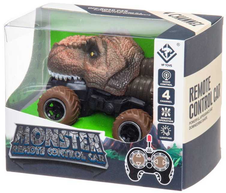 None Nežinomas RC automobilis Monster 628044