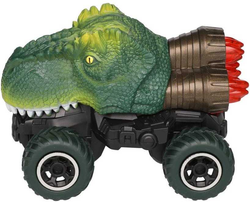 None Nežinomas RC automobilis Monster 628044