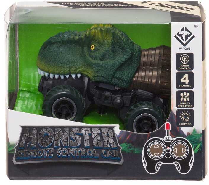 None Nežinomas RC automobilis Monster 628044
