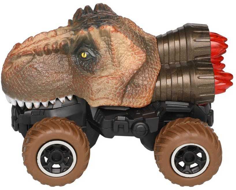 None Nežinomas RC automobilis Monster 628044