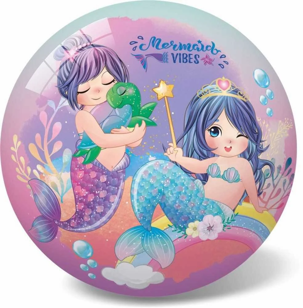 None STAR kamuolys Mermaid undinėlė 23 cm