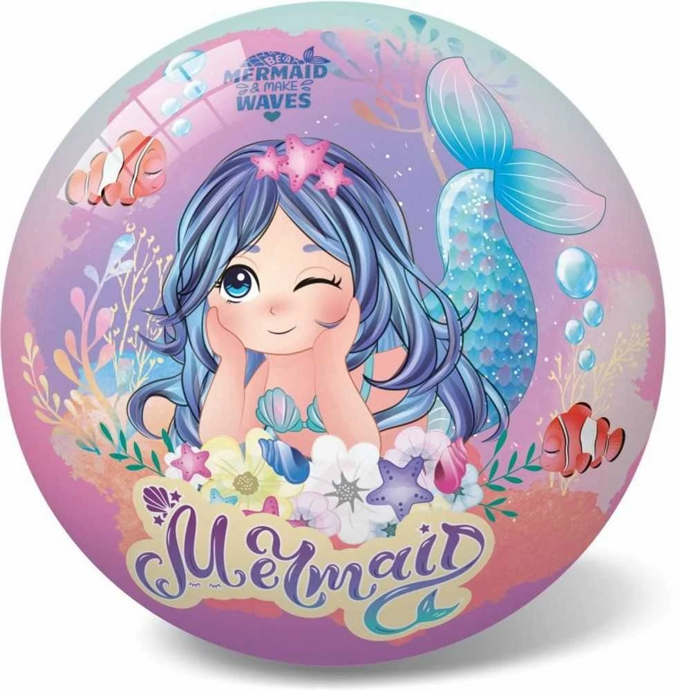 None STAR kamuolys Mermaid undinėlė 23 cm
