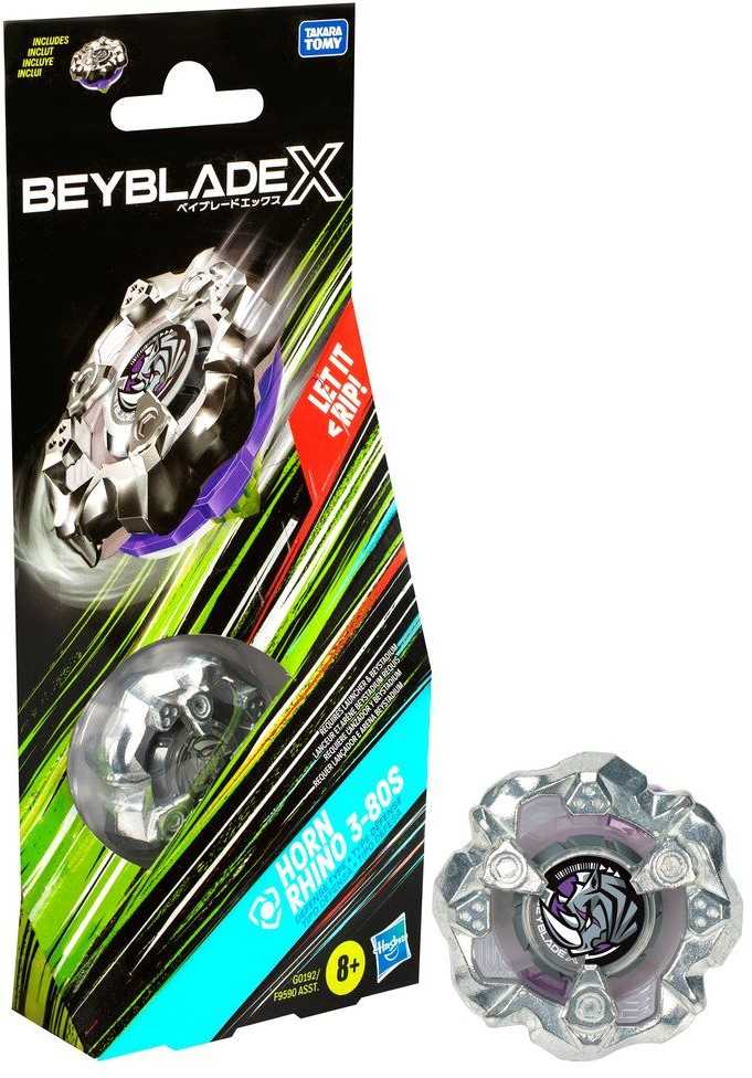 Žaislinis suktukas BEYBLADE X