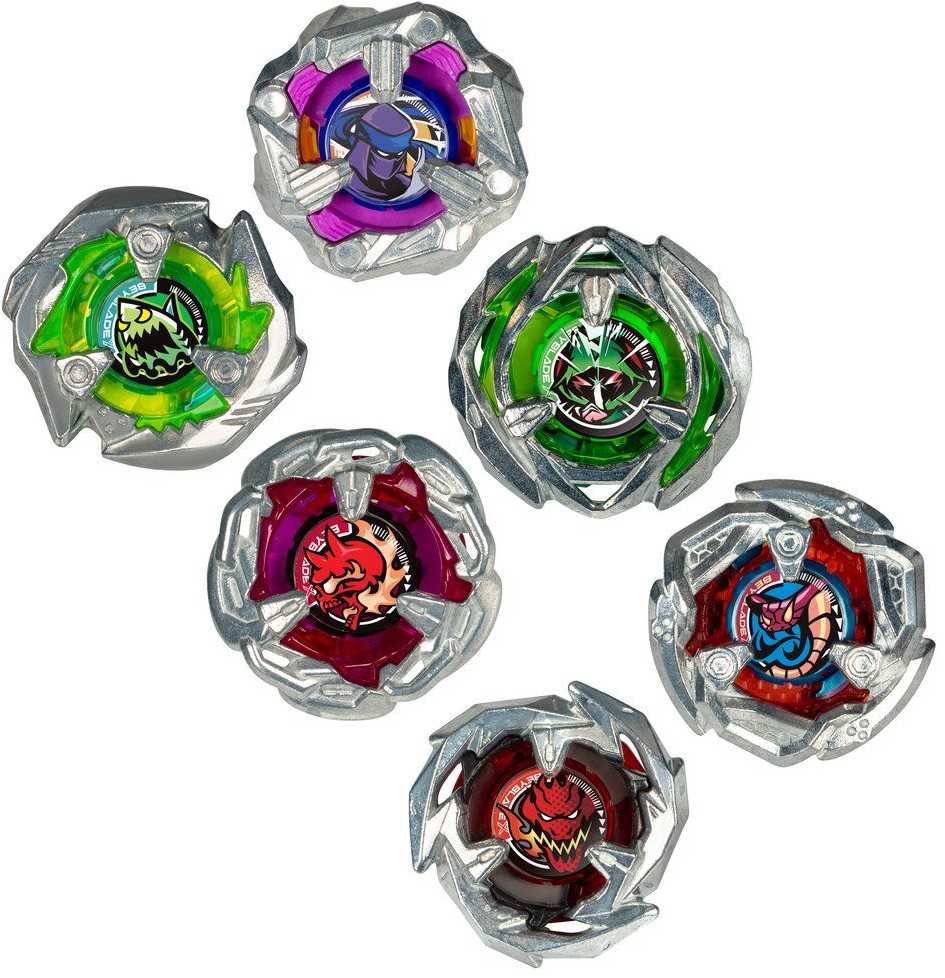 BEYBLADE X Dviguba pakuotė „Beyblade X“ aprašymas - Prekės nuotrauka