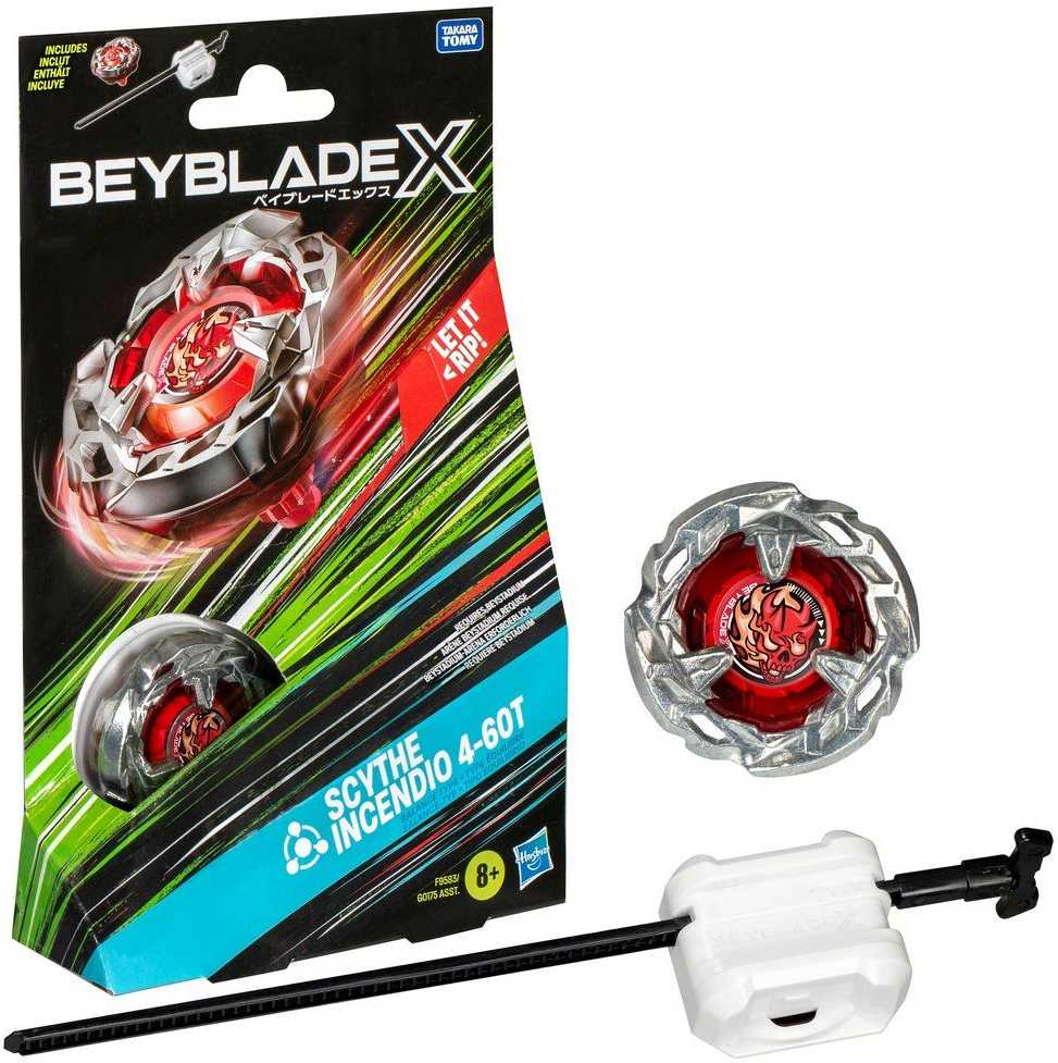 BEYBLADE X Pradinis rinkinys „Beyblade X“