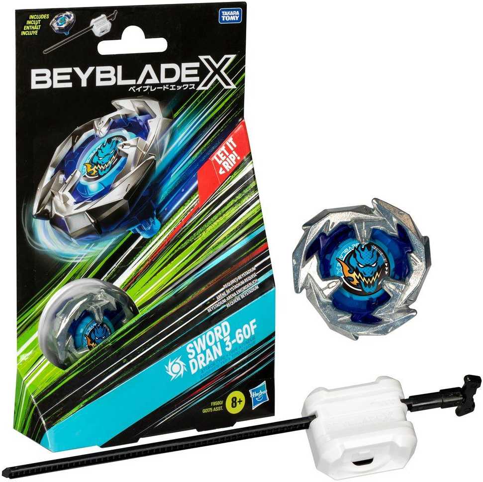 BEYBLADE X Pradinis rinkinys „Beyblade X“