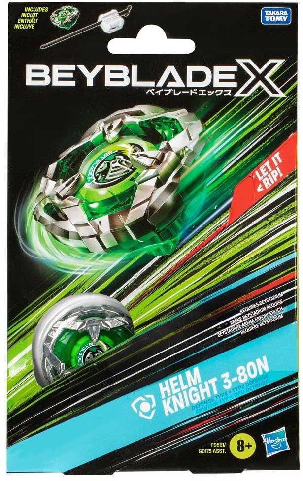 BEYBLADE X Pradinis rinkinys „Beyblade X“