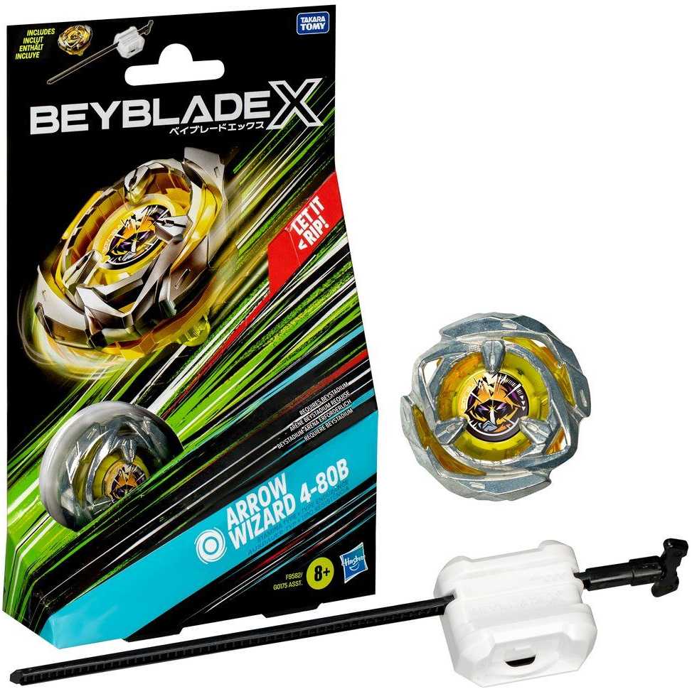 BEYBLADE X Pradinis rinkinys „Beyblade X“