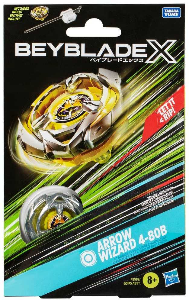 BEYBLADE X Pradinis rinkinys „Beyblade X“