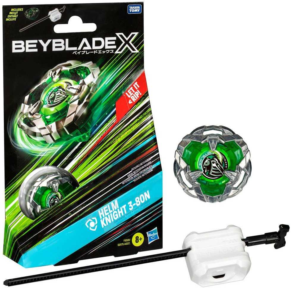 BEYBLADE X Pradinis rinkinys „Beyblade X“