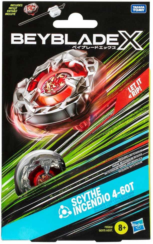 BEYBLADE X Pradinis rinkinys „Beyblade X“