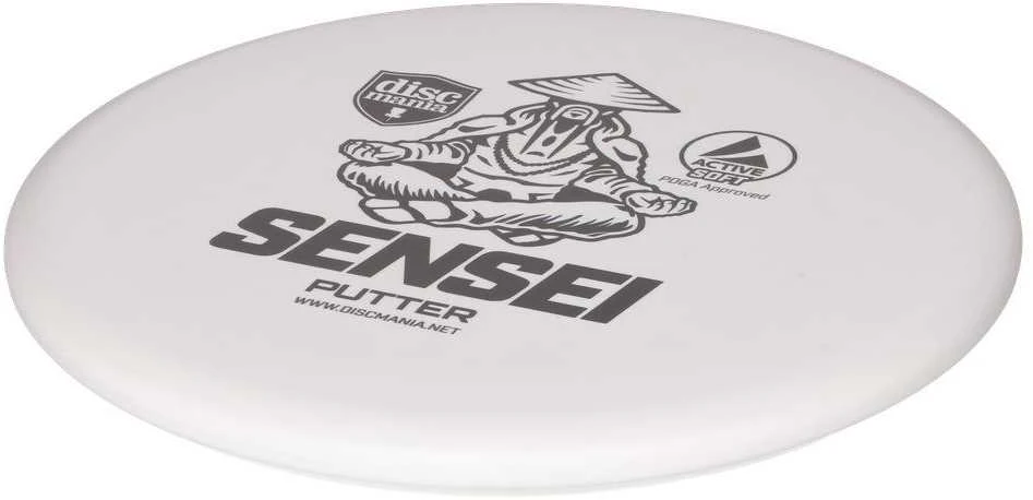 Diskgolfo taikinio rinkinys DISCMANIA su diskais
