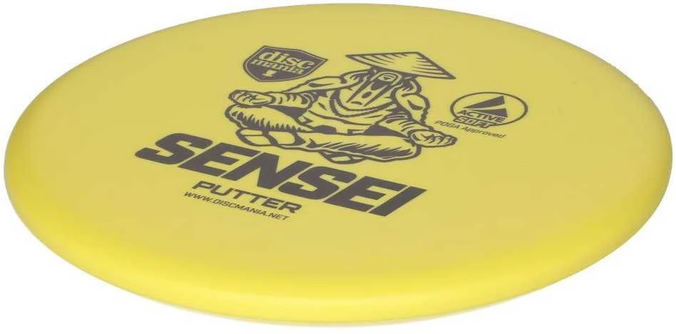 Diskgolfo taikinio rinkinys DISCMANIA su diskais
