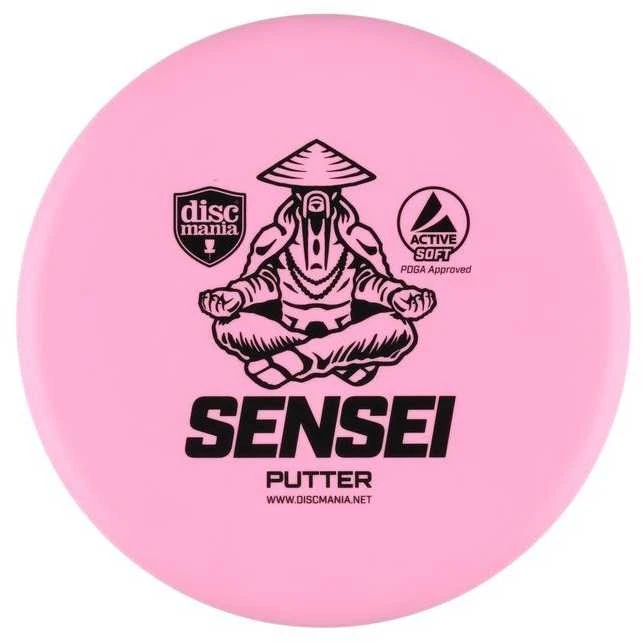 Diskgolfo taikinio rinkinys DISCMANIA su diskais