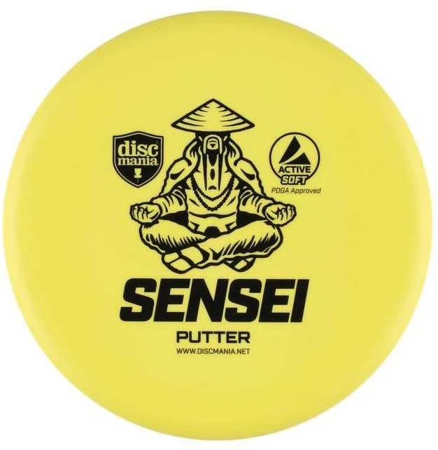 Diskgolfo taikinio rinkinys DISCMANIA su diskais