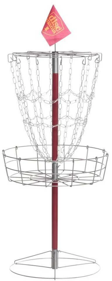 Diskgolfo taikinio rinkinys DISCMANIA su diskais