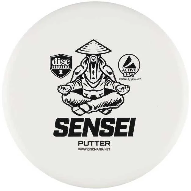 Diskgolfo taikinio rinkinys DISCMANIA su diskais