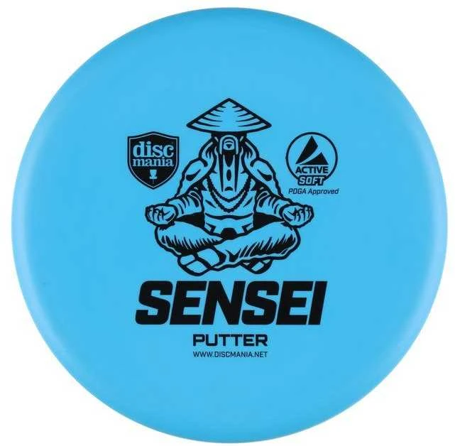 Diskgolfo taikinio rinkinys DISCMANIA su diskais