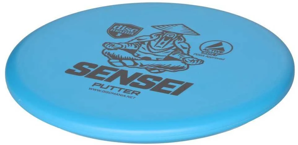 Diskgolfo taikinio rinkinys DISCMANIA su diskais