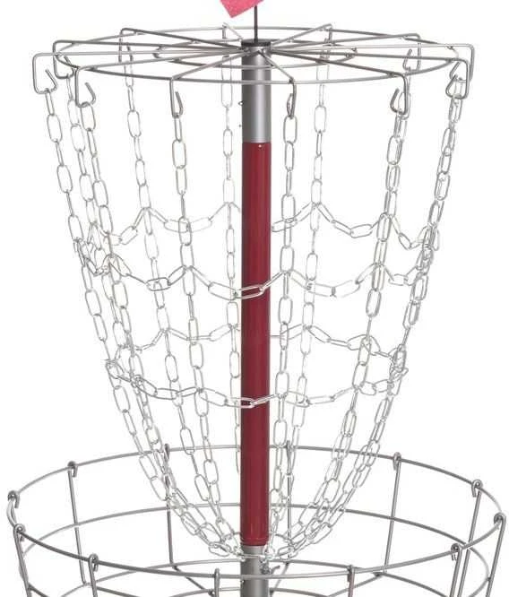 Diskgolfo taikinys DISCMANIA Lite pro kilnojamas