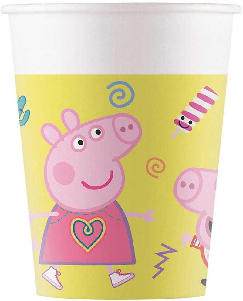 Procos Peppa Pig 200 ml A8 puodeliai 93471 34715