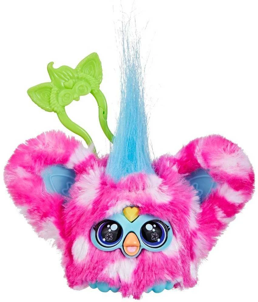 Interaktyvus pliušinis gyvūnėlis FURBY FURBLETS, 5 cm