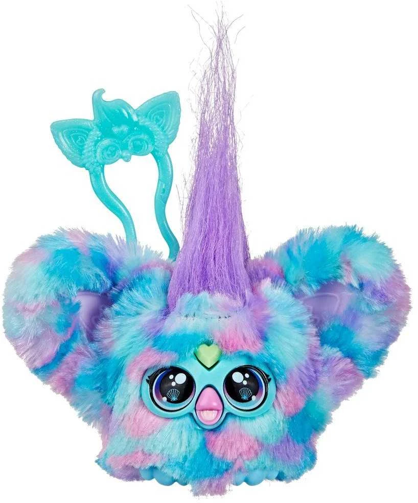 Interaktyvus pliušinis gyvūnėlis FURBY FURBLETS, 5 cm