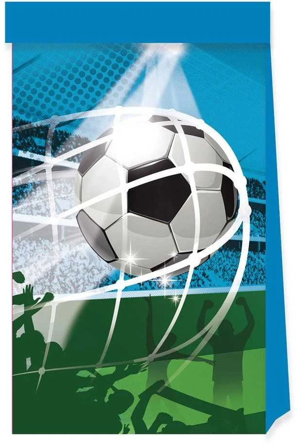 Globos Europe Bv Futbolo gerbėjų vakarėlių krepšiai