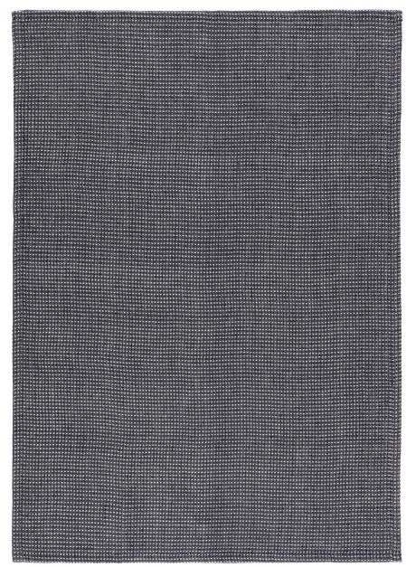 Rankšluostis Virtuvės rankšluosčiai FANNI K Bamboo, tamsiai mėlyna, 50×70 cm, 2 vnt