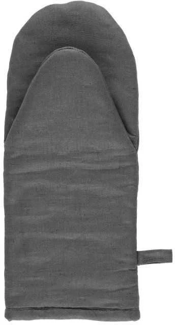 Orkaitės pirštinė FANNI K, granito spalvos, 13×33 cm