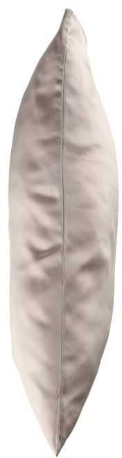 Fanni K Pillowcase Silk 50x60 cm pilkas