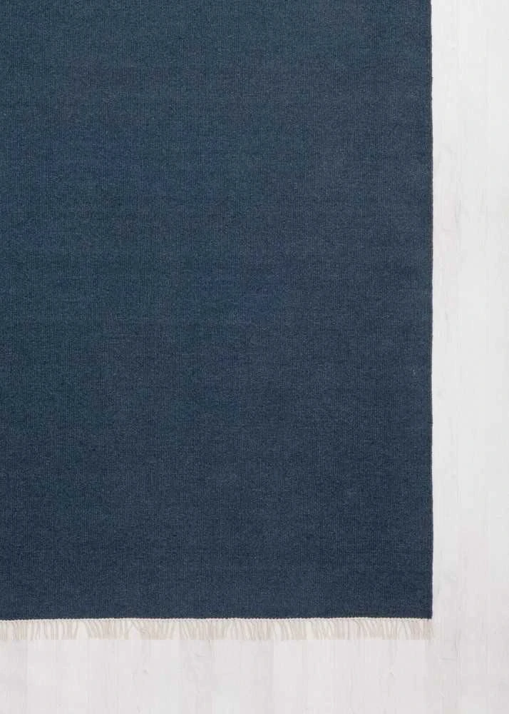 Rento Kilimas FANNI K Malla, tamsiai mėlynas, 80×200 cm
