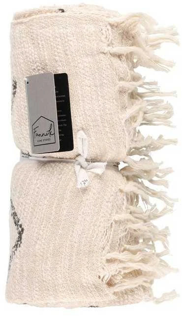 Fanni K Plea Art Throw Hanki, 130×170 cm