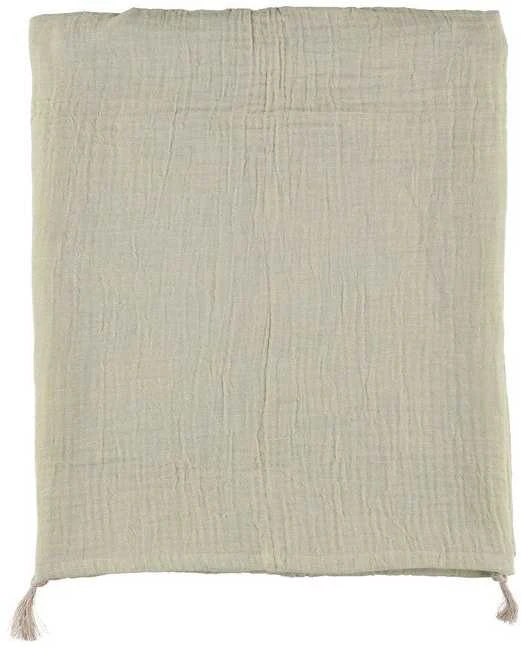 Pledas FANNI K Tyyni Žalias, 130×170 cm