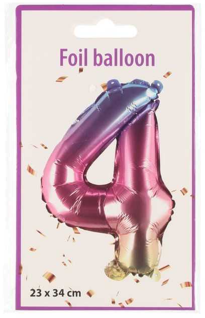 Festi Šventinis balionas Nr. 4