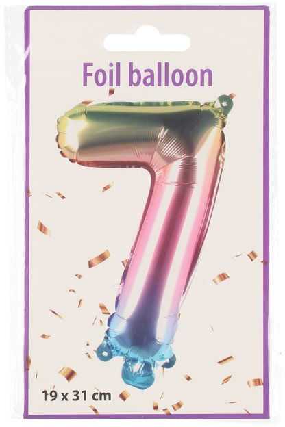 Festi Šventinis balionas Nr. 7