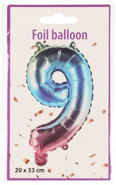 Festi Šventinis balionas Nr. 9