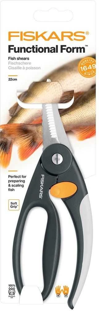 Fiskars FF žirklės žuviai (1003032) #
