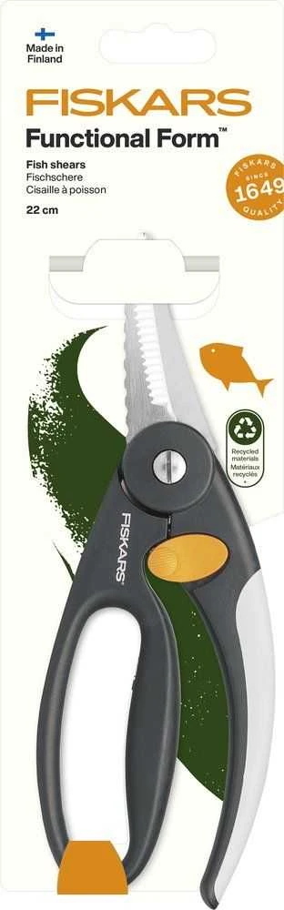 Fiskars FF žirklės žuviai (1003032) #