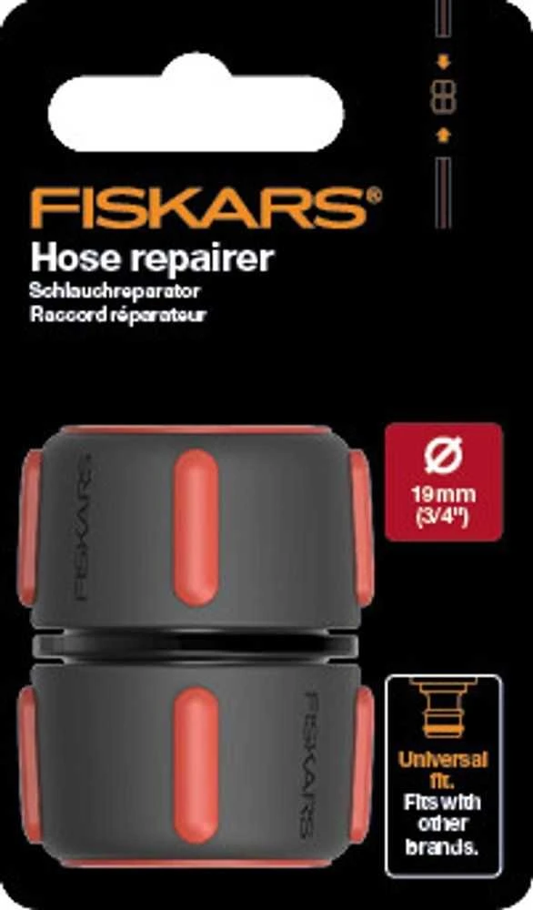 Fiskars CF Hose Repairer 19mm(3/4")