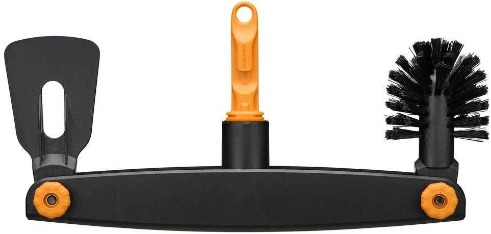 Lauko šepetys Fiskars OneClick 1080698, 310 mm, be koto