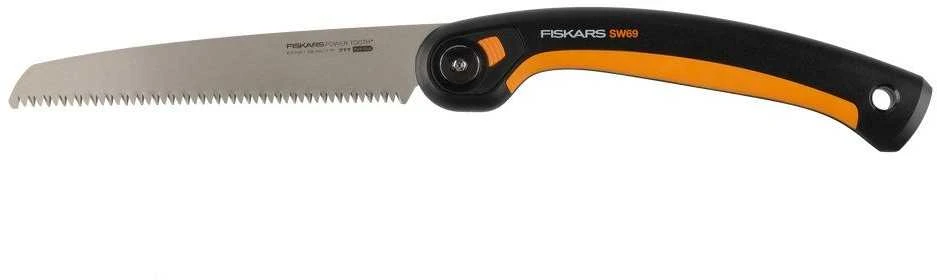 Fiskars Plus užlenkiamas pjūklas SW69